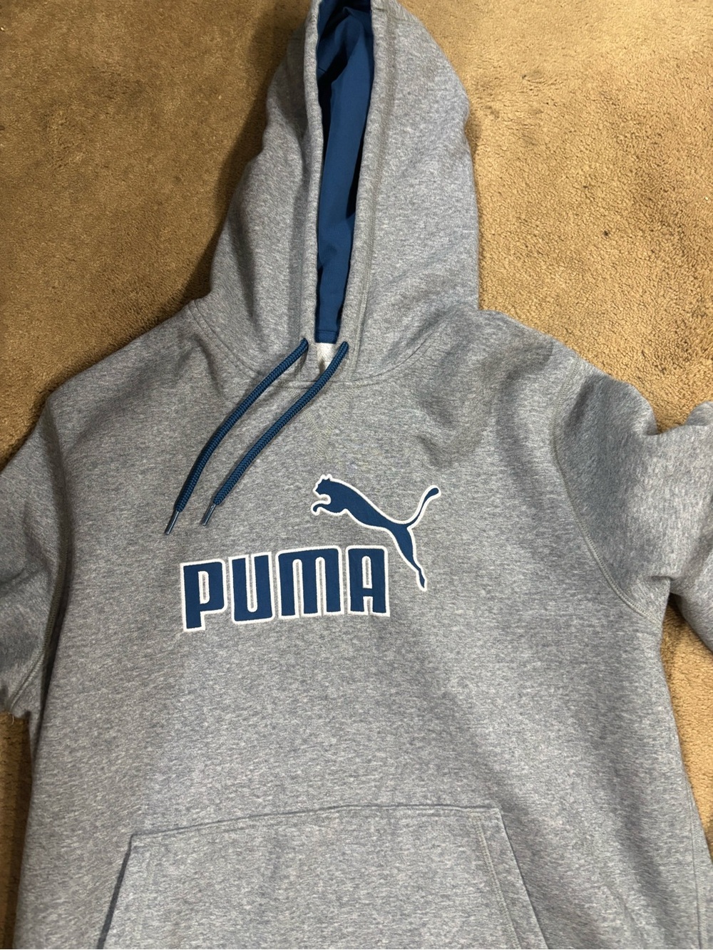 MENS Puma hoodie